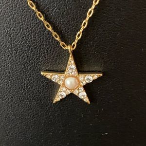 Kate Spade Star Necklace 